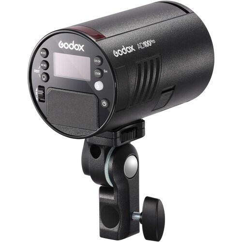 Godox AD100 Pro Pocket Flash 2-Light Kit - 13